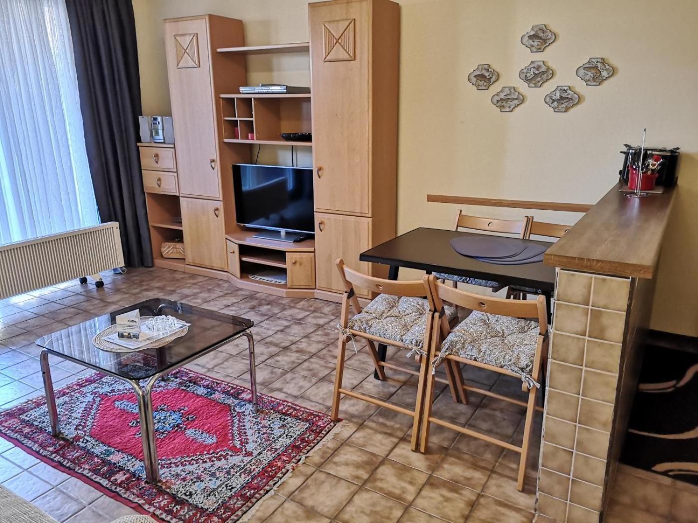 An Der Aue 4D Guerlich Apartment ดาเมอ ภายนอก รูปภาพ