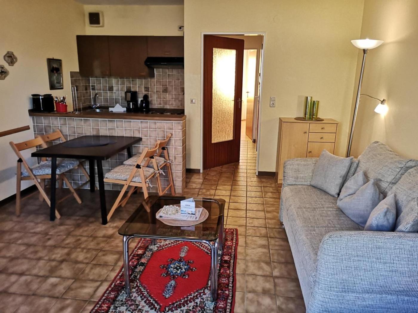 An Der Aue 4D Guerlich Apartment ดาเมอ ภายนอก รูปภาพ